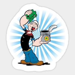 popeye Sticker